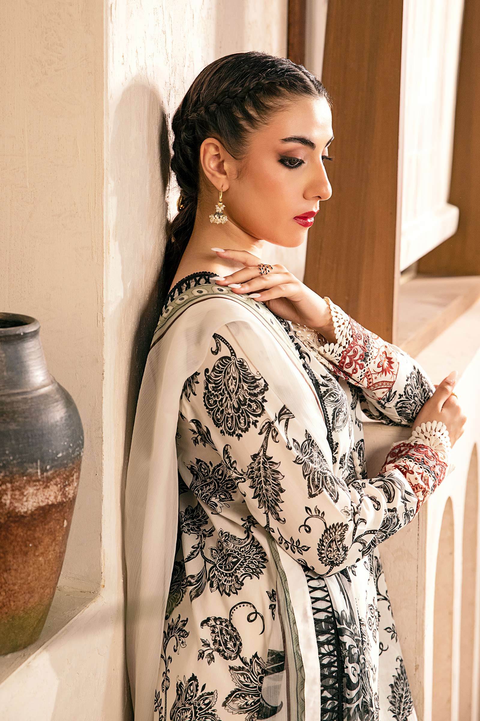 Maria B | Eid Basic Lawn