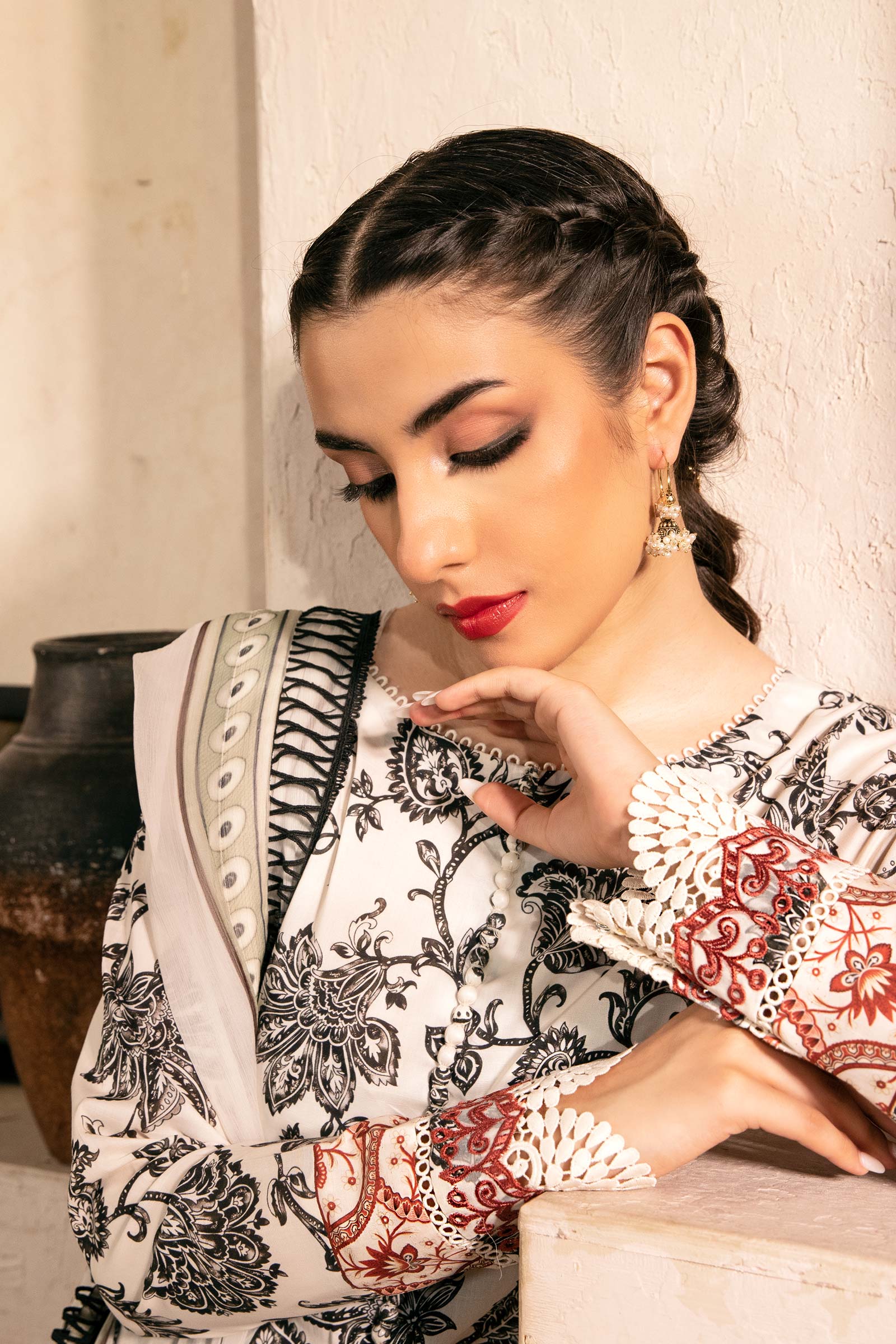 Maria B | Eid Basic Lawn