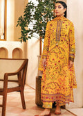M Basics Embroidered Lawn 3 Piece