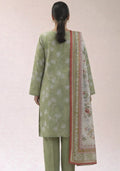 Original Beechtree Printed 3 Piece Lawn Suit