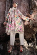Original Sana Saufinaz Printed 3 Piece Lawn Suit