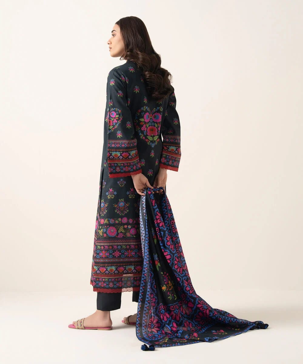 Sapphire Original 3 piece Lawn Suit&nbsp;