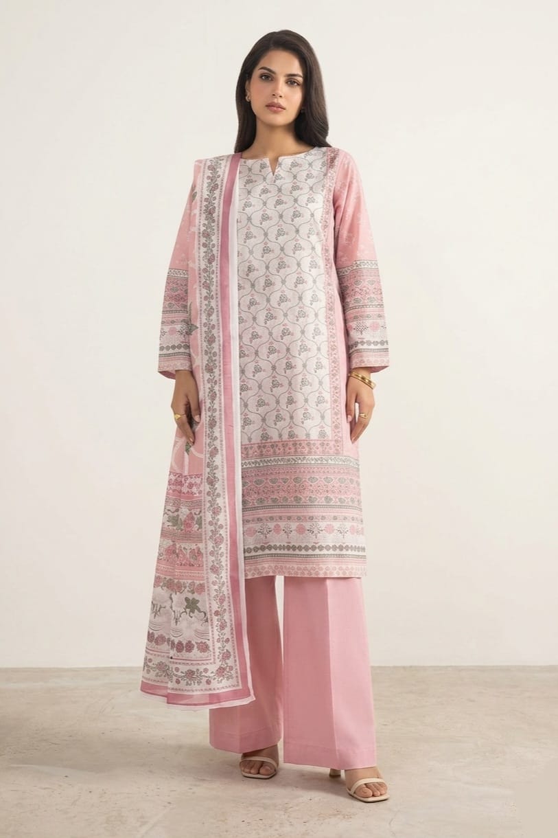 Sapphire Original 3 piece Lawn Suit&nbsp;