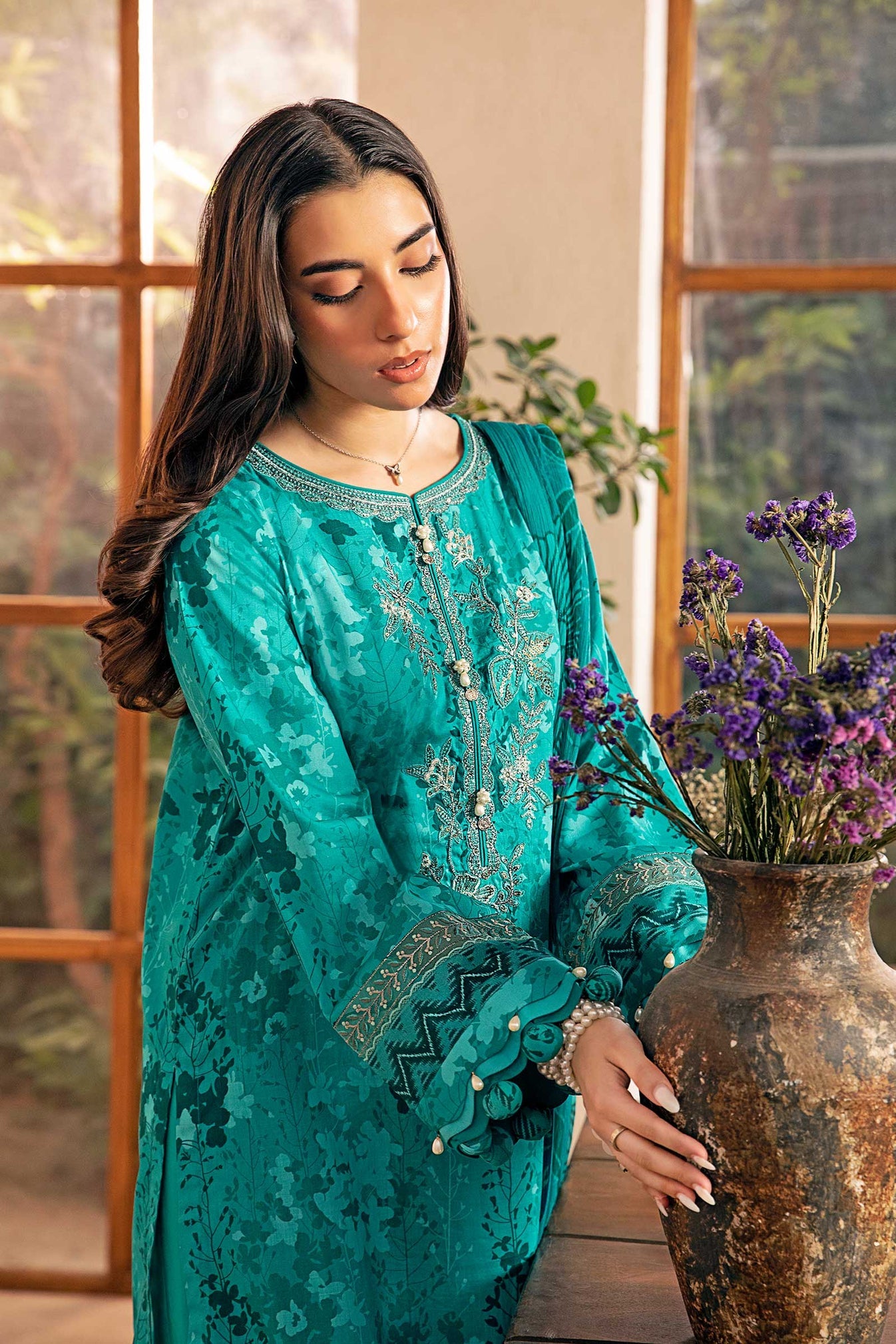 Maria B | Eid Basic Lawn