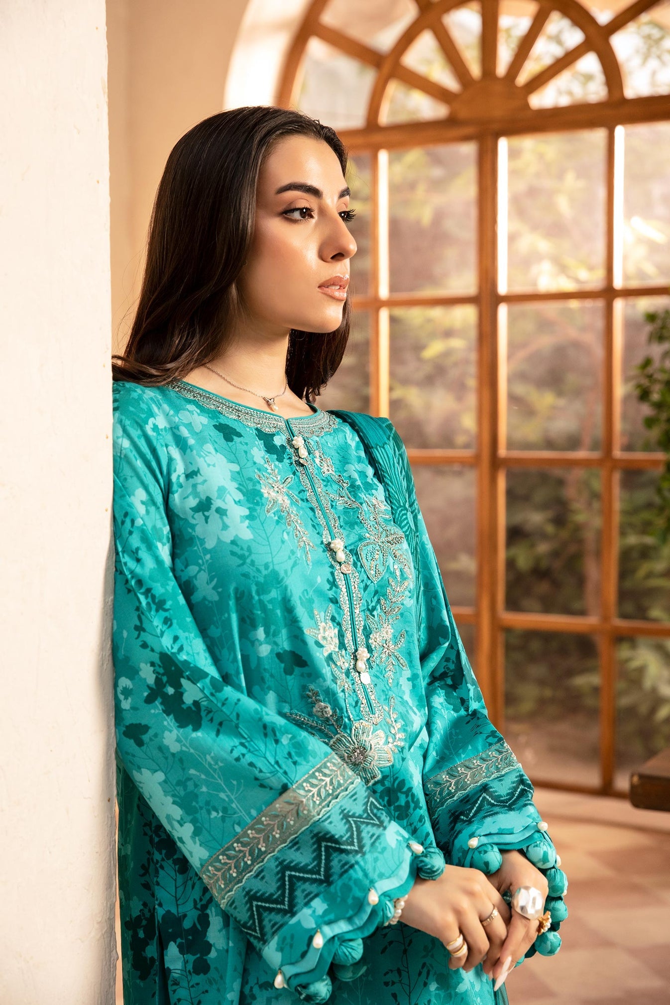 Maria B | Eid Basic Lawn