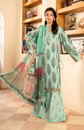 M Basic Eid II Printed Lawn