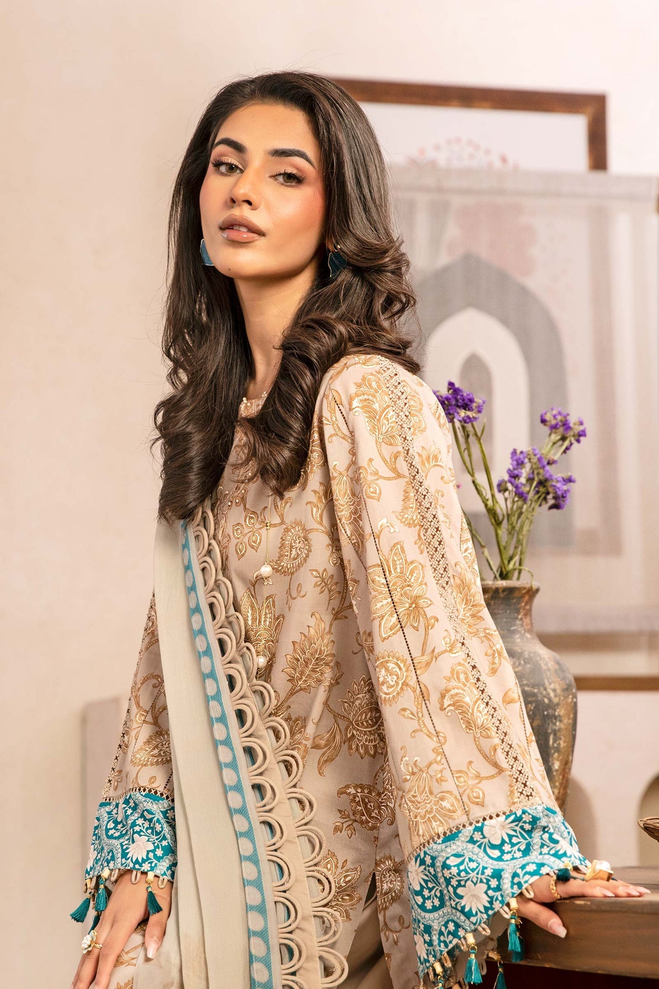 Maria B | Eid Basic Lawn