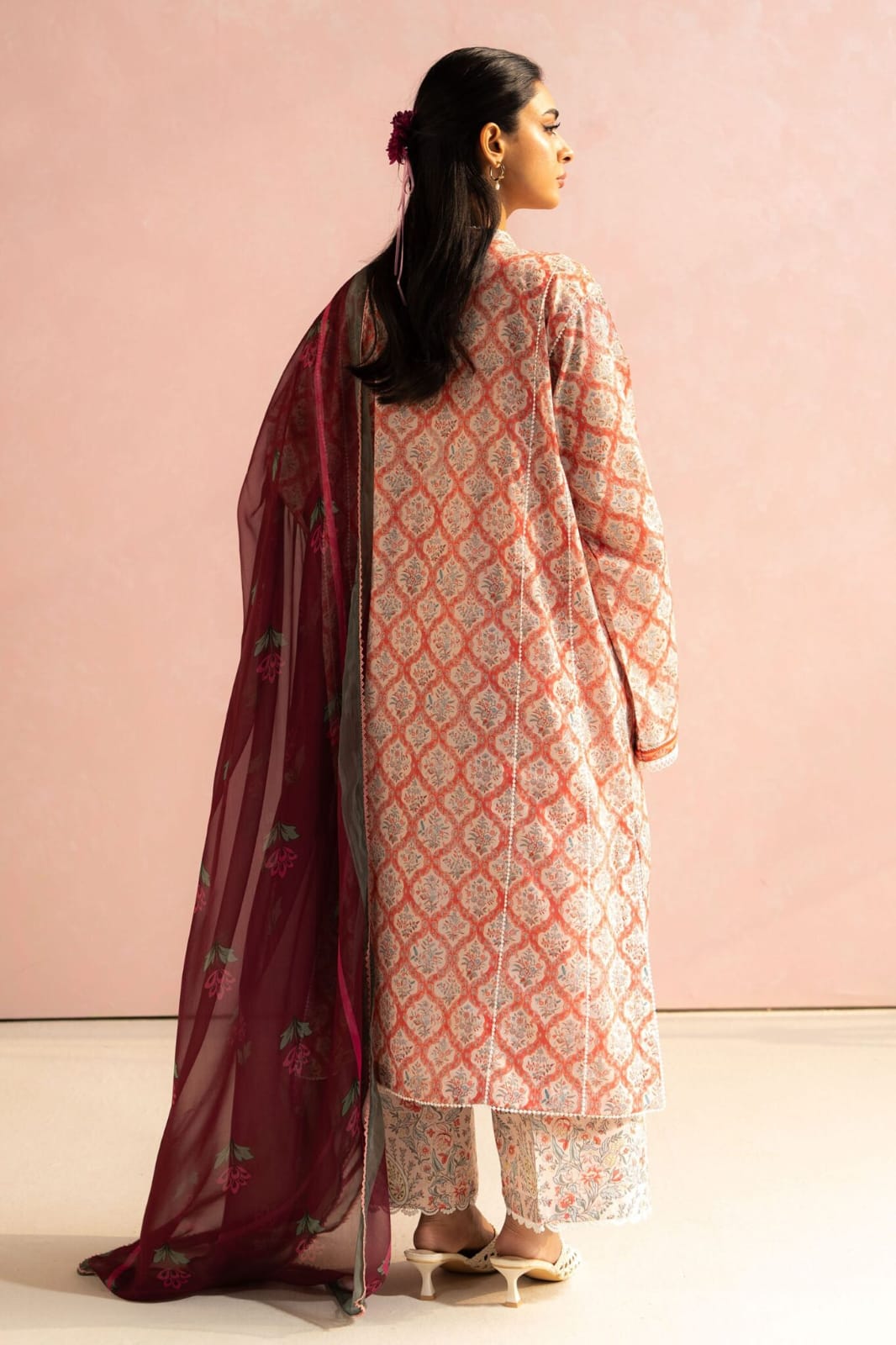 Coco by Zara Shah Jahan 3 piece Lawn Suit