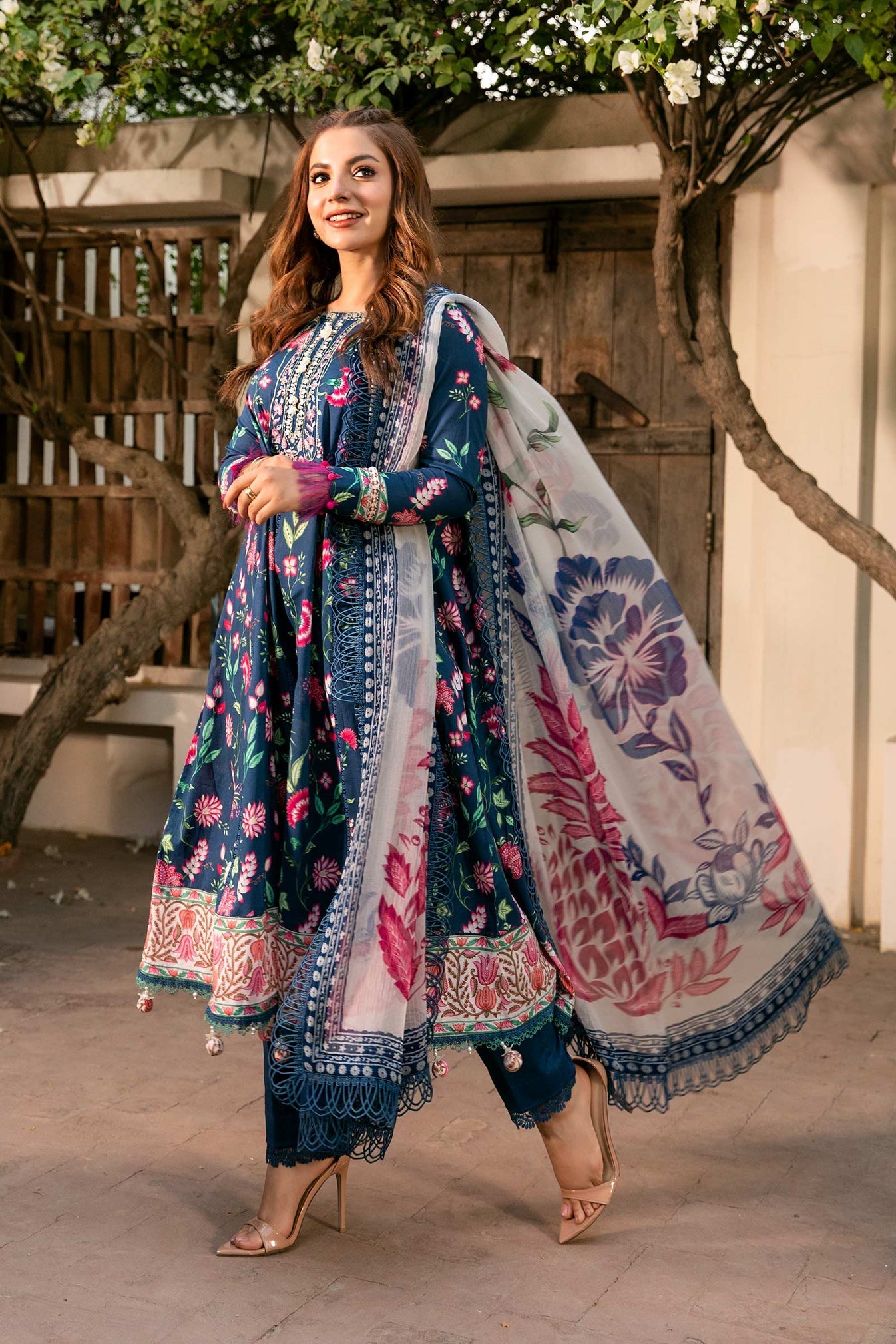 Maria B | Eid Basic Lawn