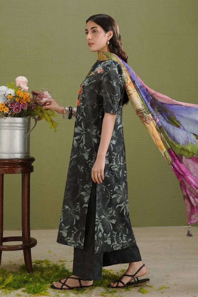 Coco by Zara Shah Jahan 3 piece Lawn Suit