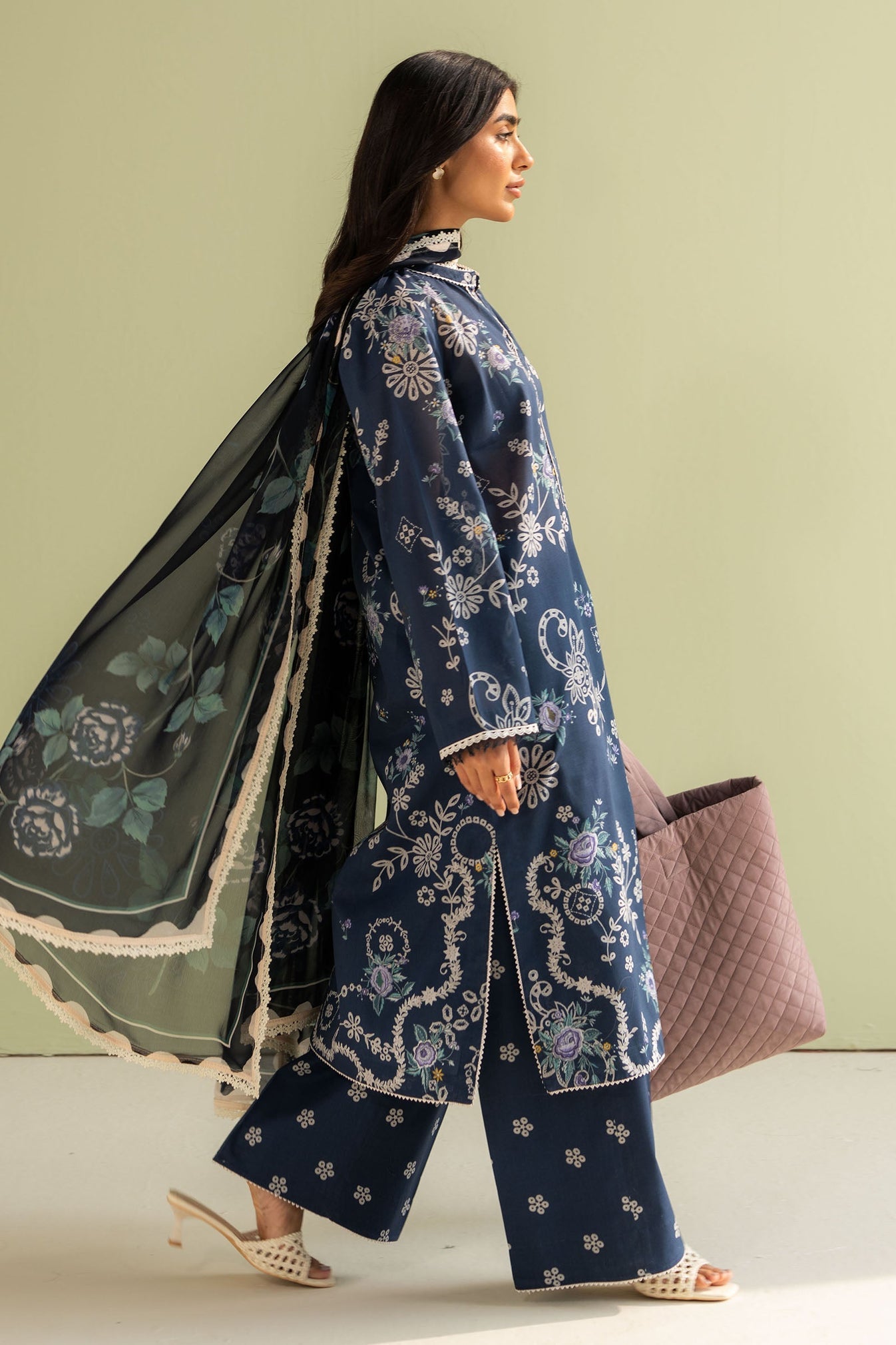 Zara Shahjahan | Coco Prints