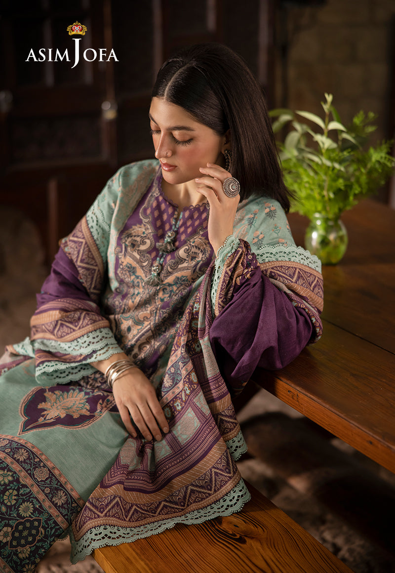 PRINTED LAWN 3 PCS
