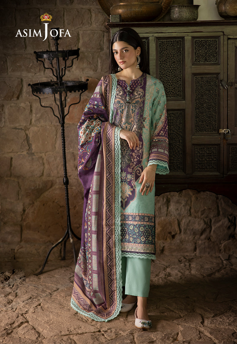 PRINTED LAWN 3 PCS