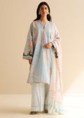Coco by Zara Shah Jahan 3 piece Lawn Suit