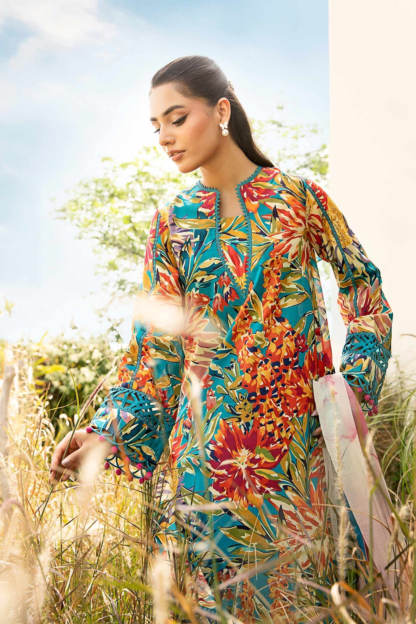 Maria B | Eid Basic Lawn