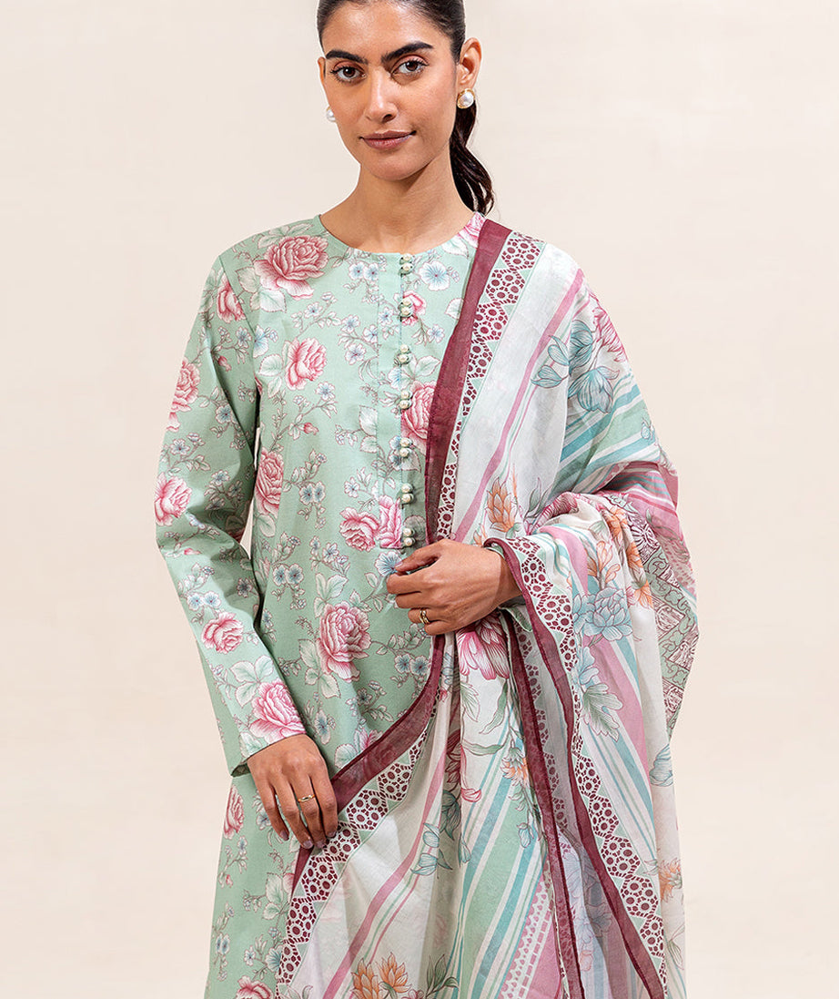 Beech Tree Summer Lawn