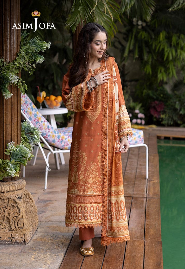 Asim Jofa Prints Vol 04