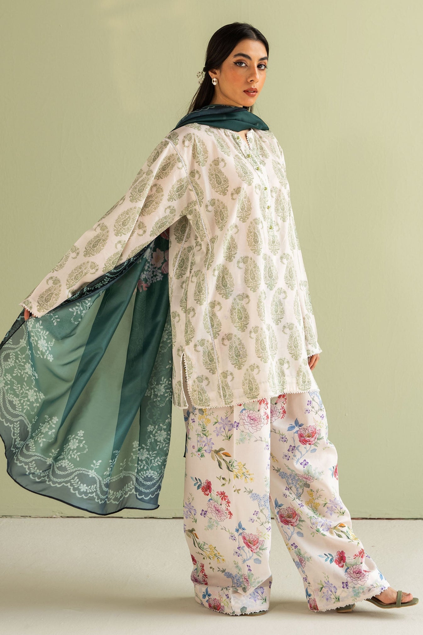 Zara Shahjahan | Coco Prints