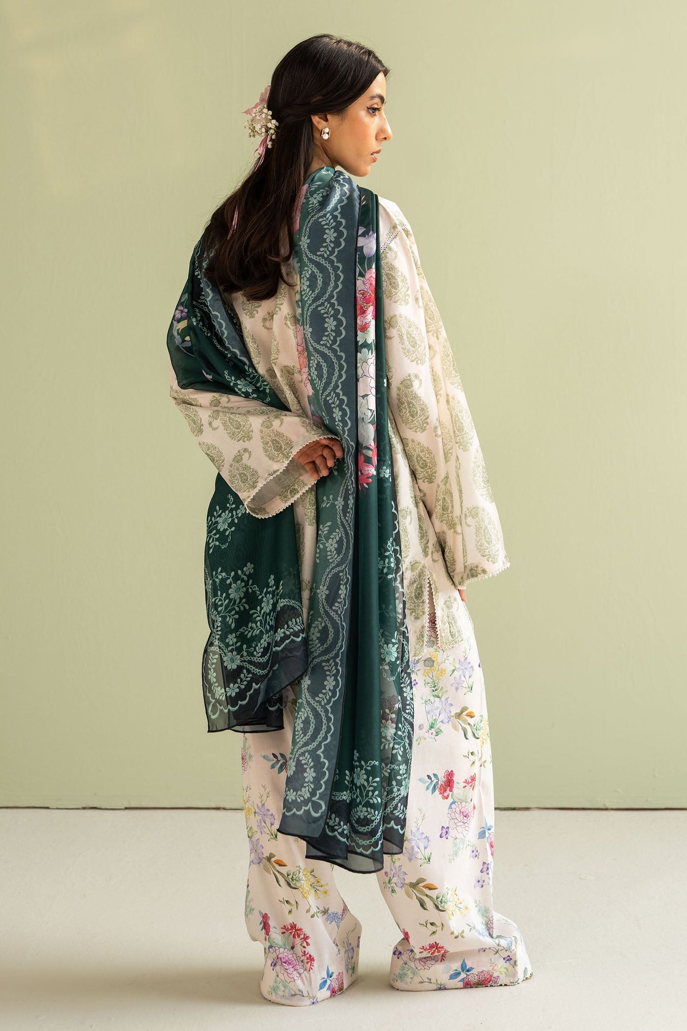Zara Shahjahan | Coco Prints