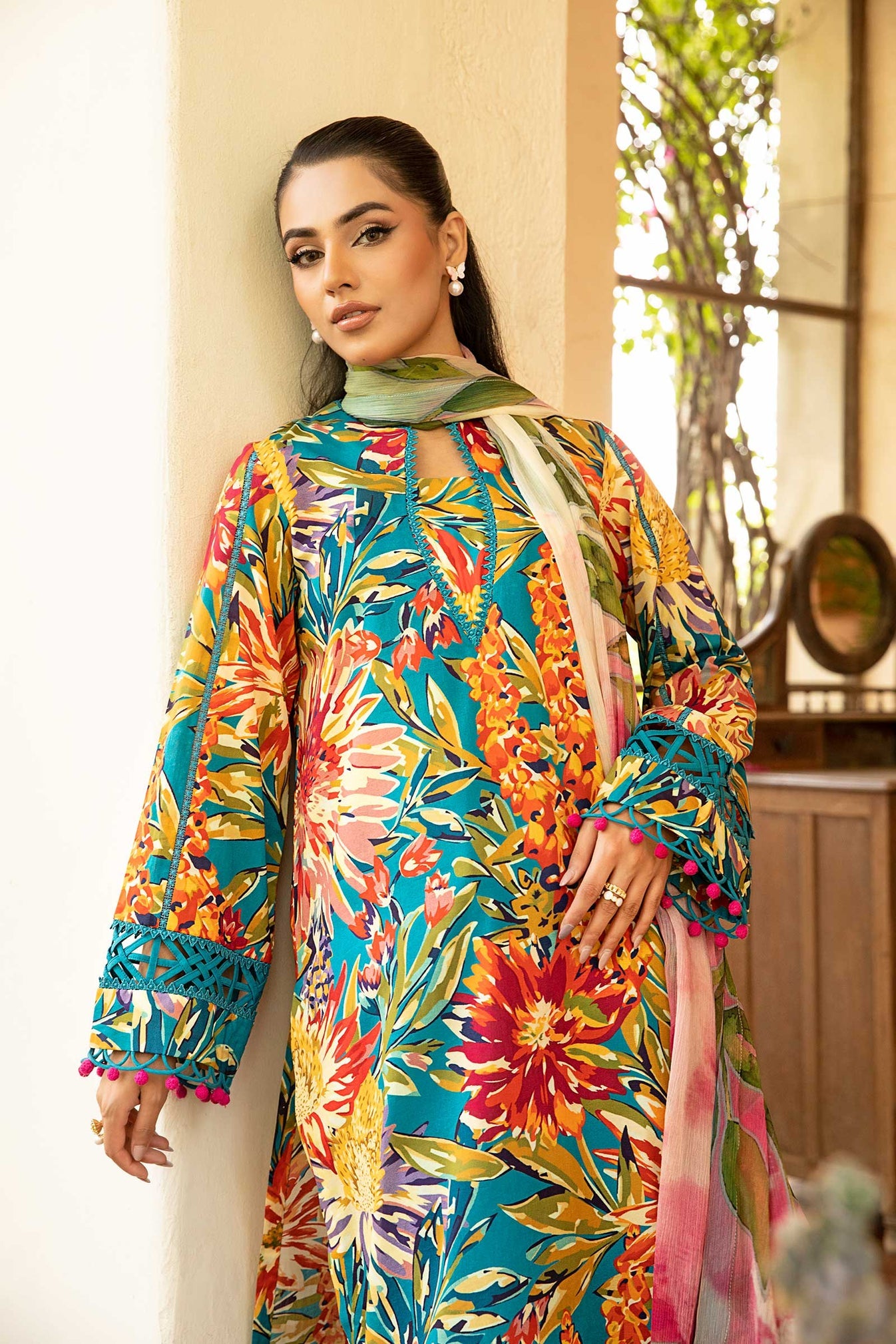 Maria B | Eid Basic Lawn