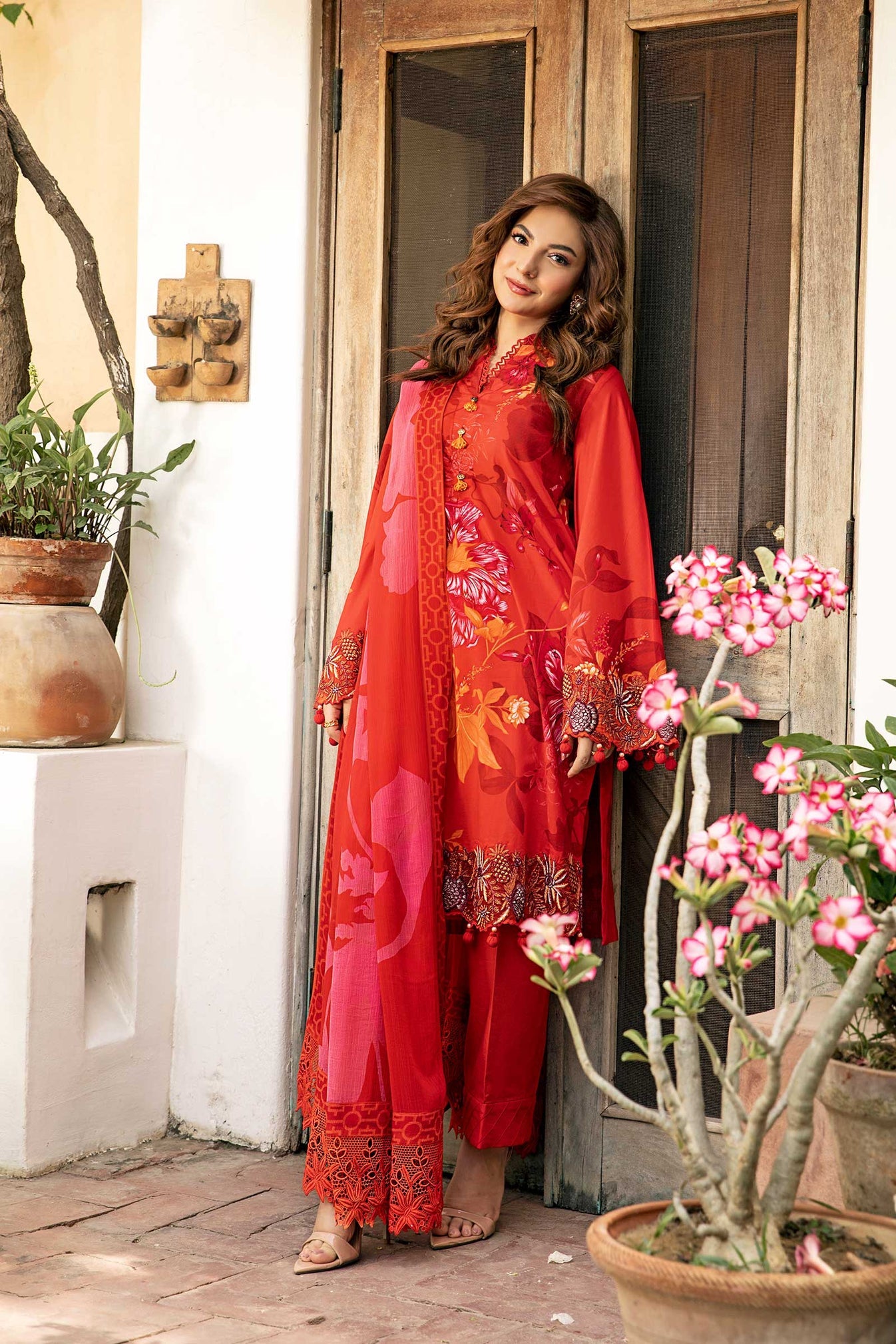 Maria B | Eid Basic Lawn