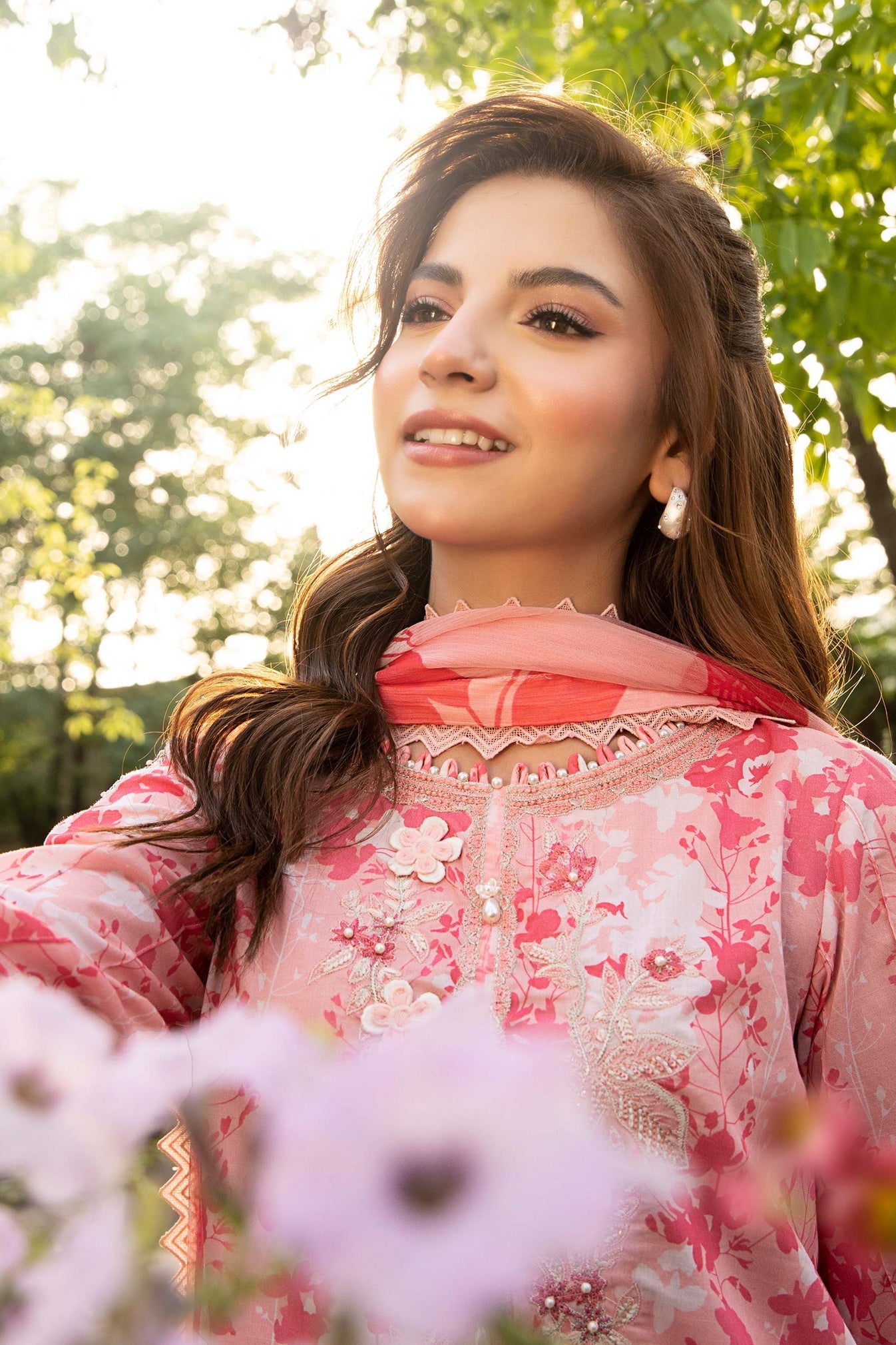 Maria B | Eid Basic Lawn