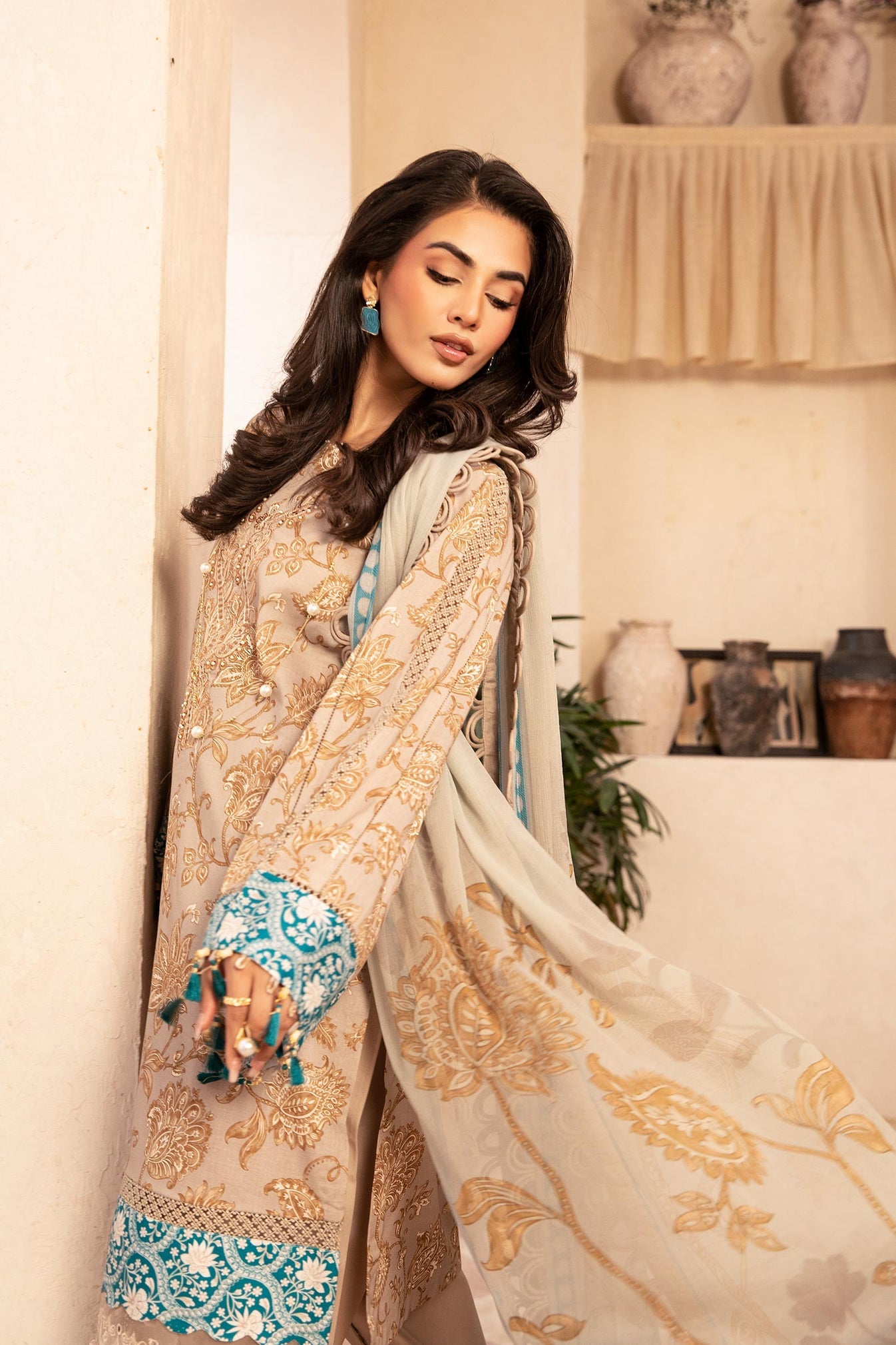 Maria B | Eid Basic Lawn