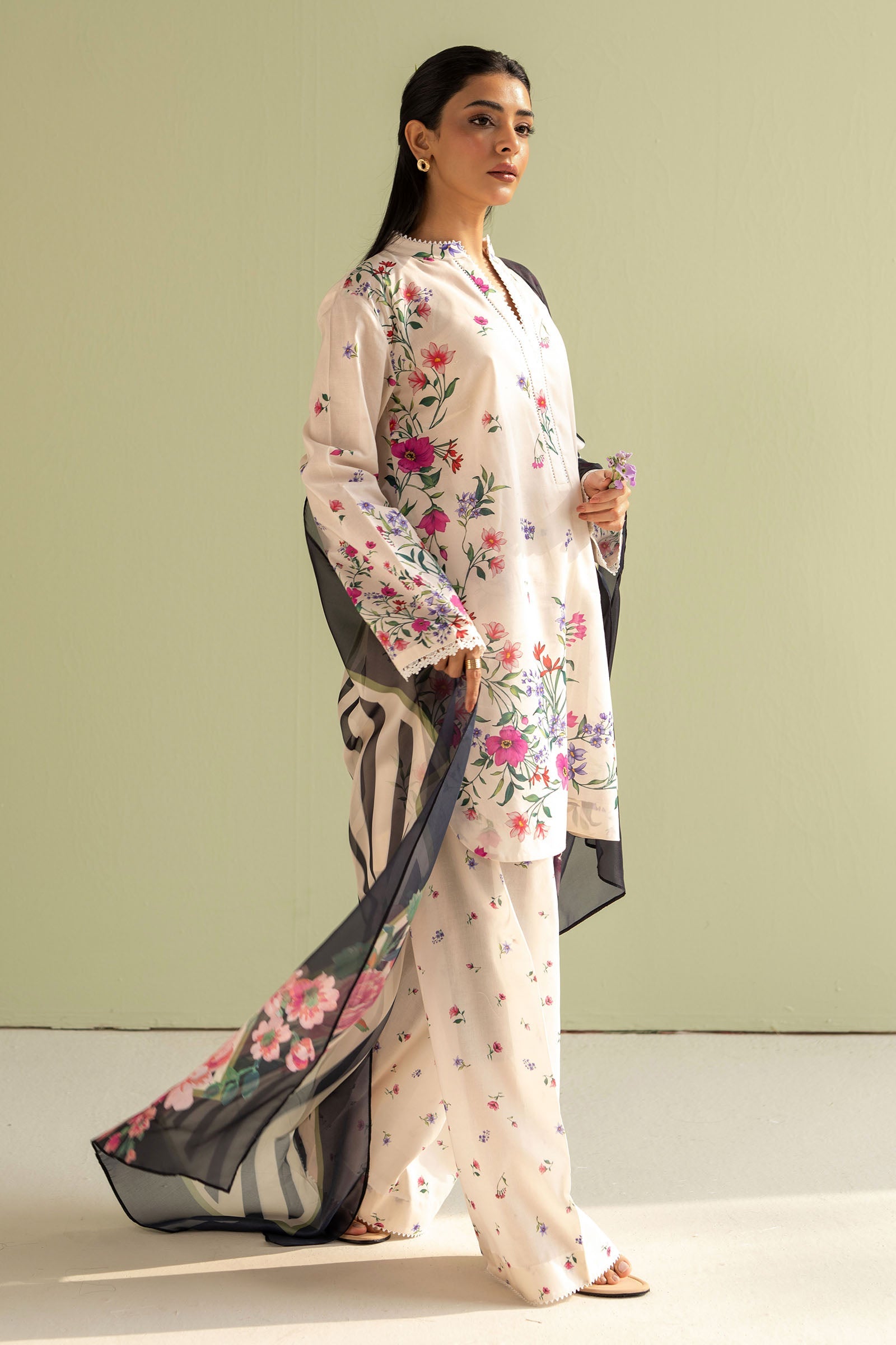 Coco Prints by Zara Shahjahan Unstitched Collection