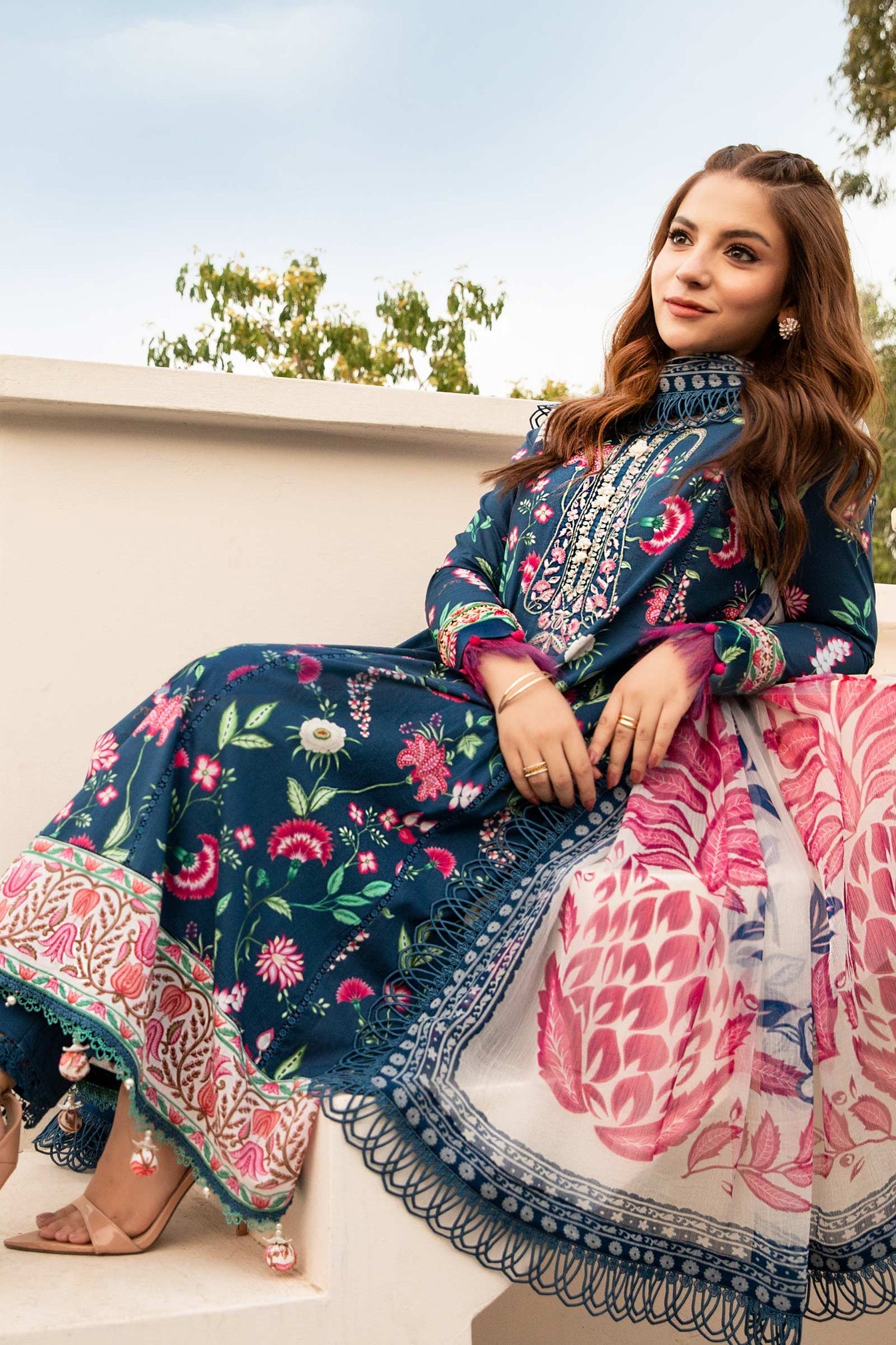 Maria B | Eid Basic Lawn