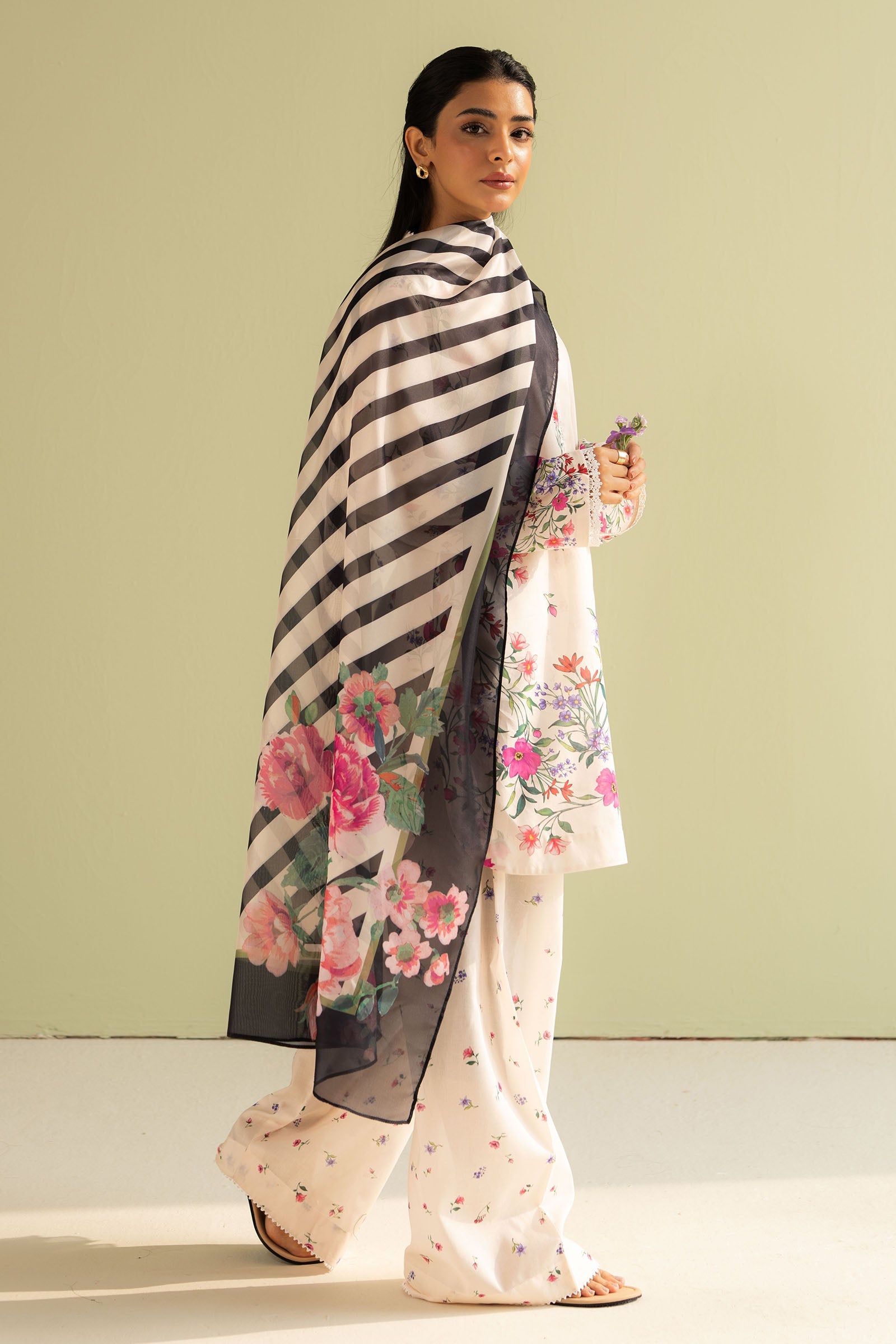 Coco Prints by Zara Shahjahan Unstitched Collection