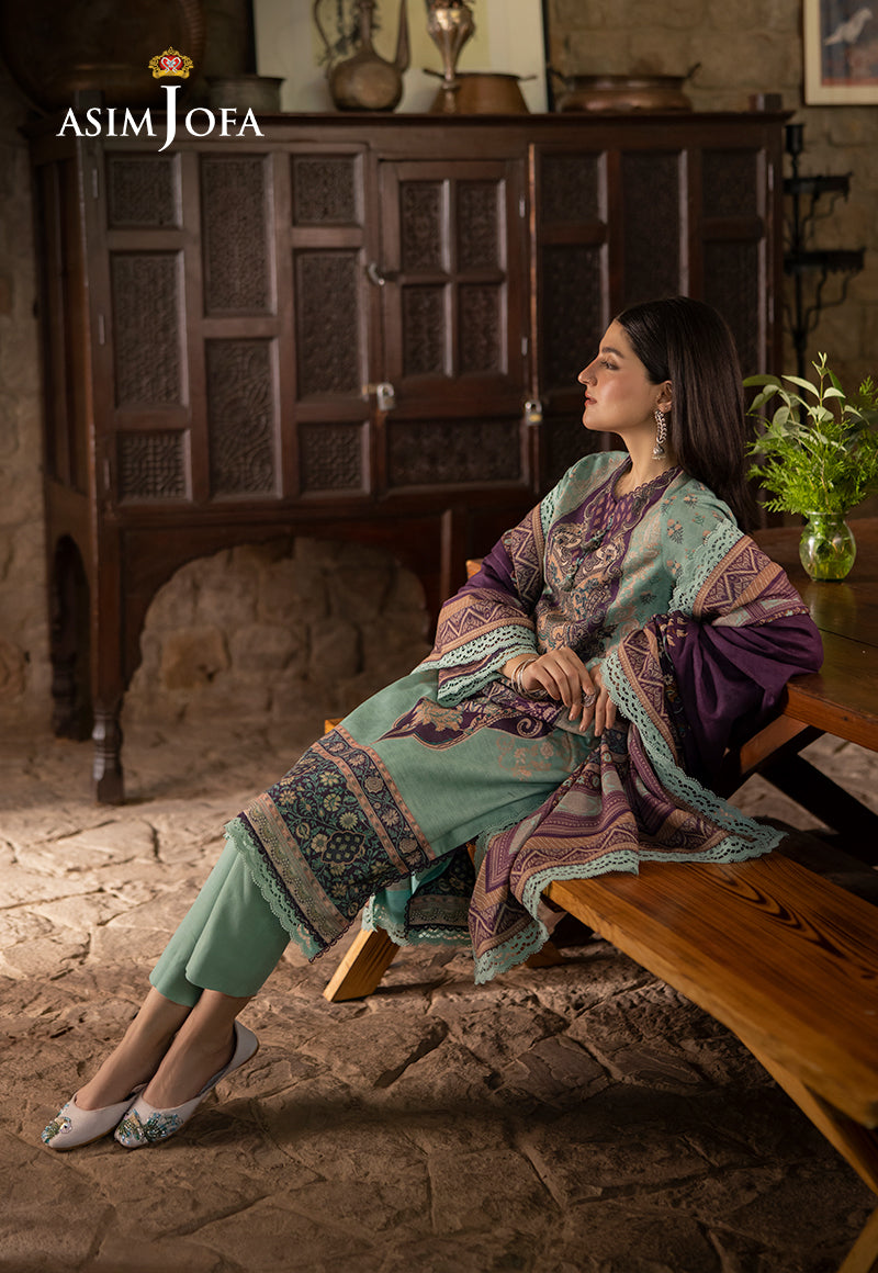 PRINTED LAWN 3 PCS