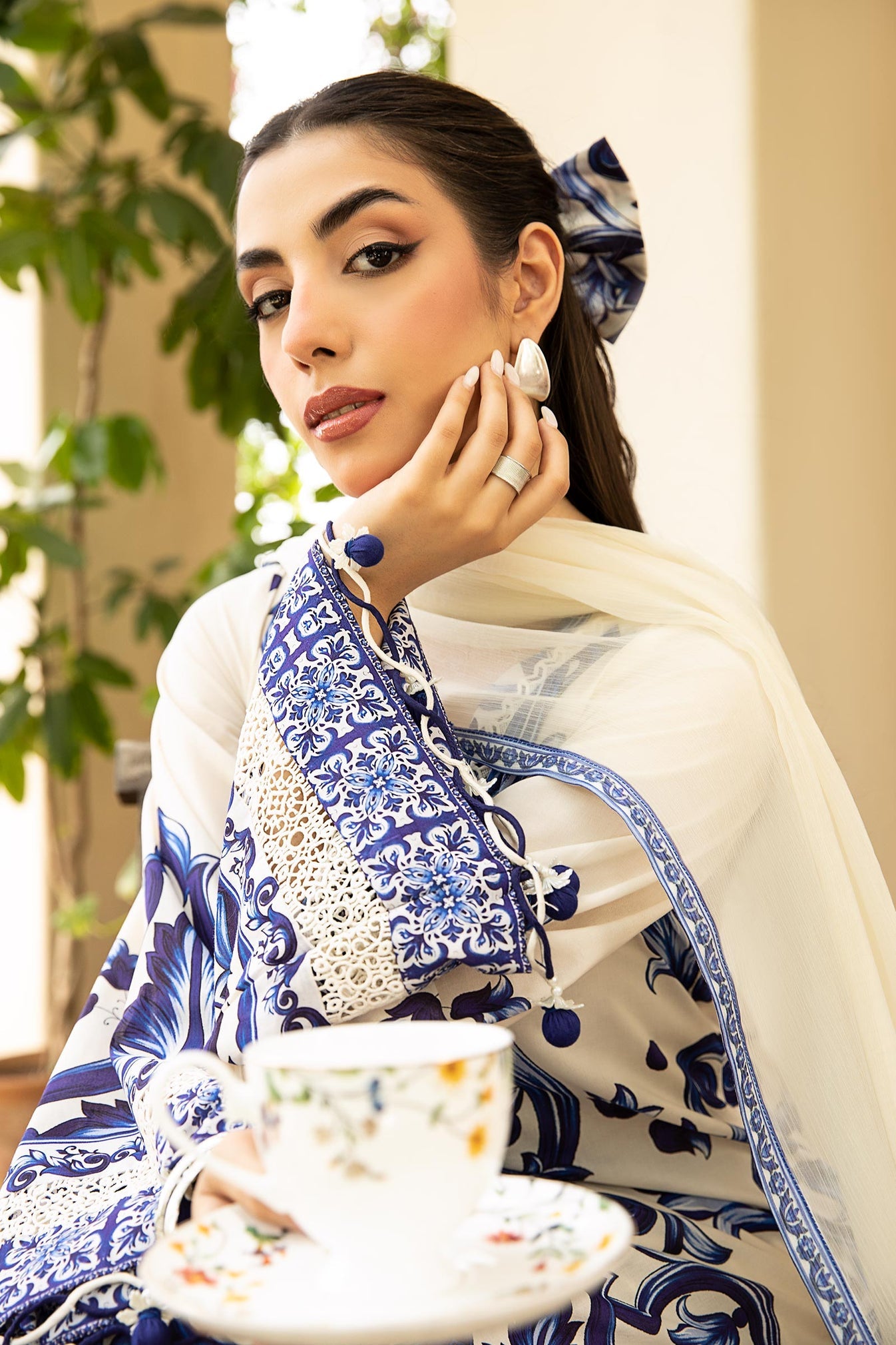 Maria B | Eid Basic Lawn