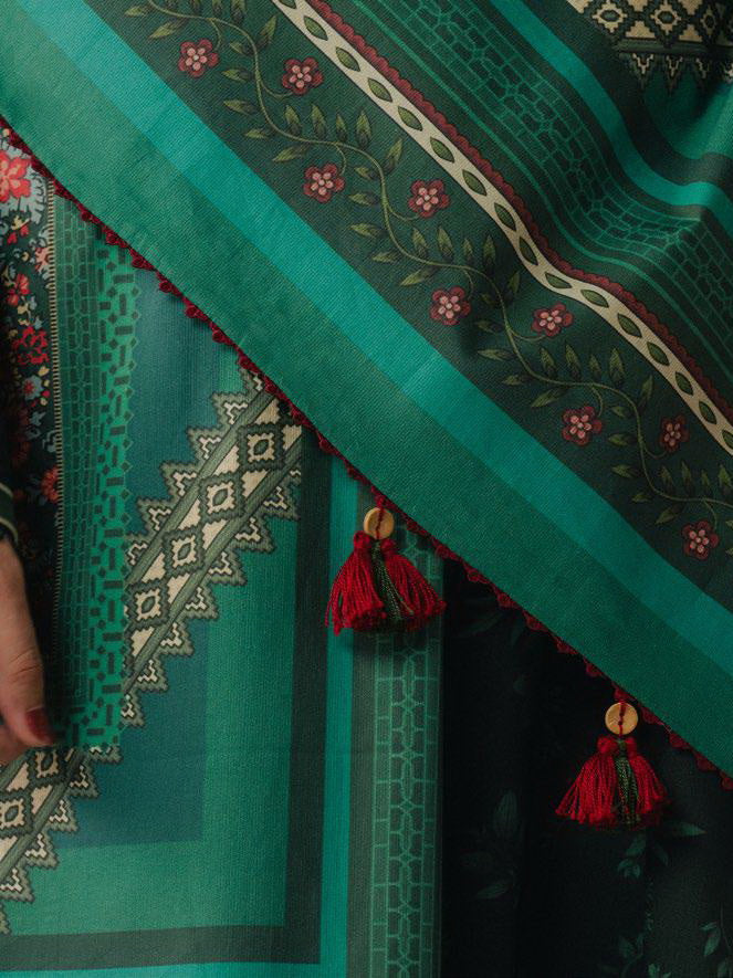 Coco by Zara Shahjahan Prints