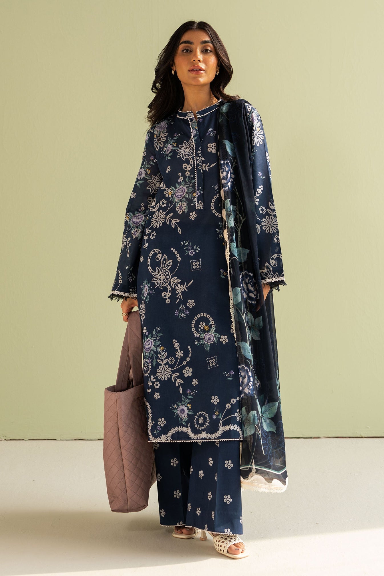 Zara Shahjahan | Coco Prints