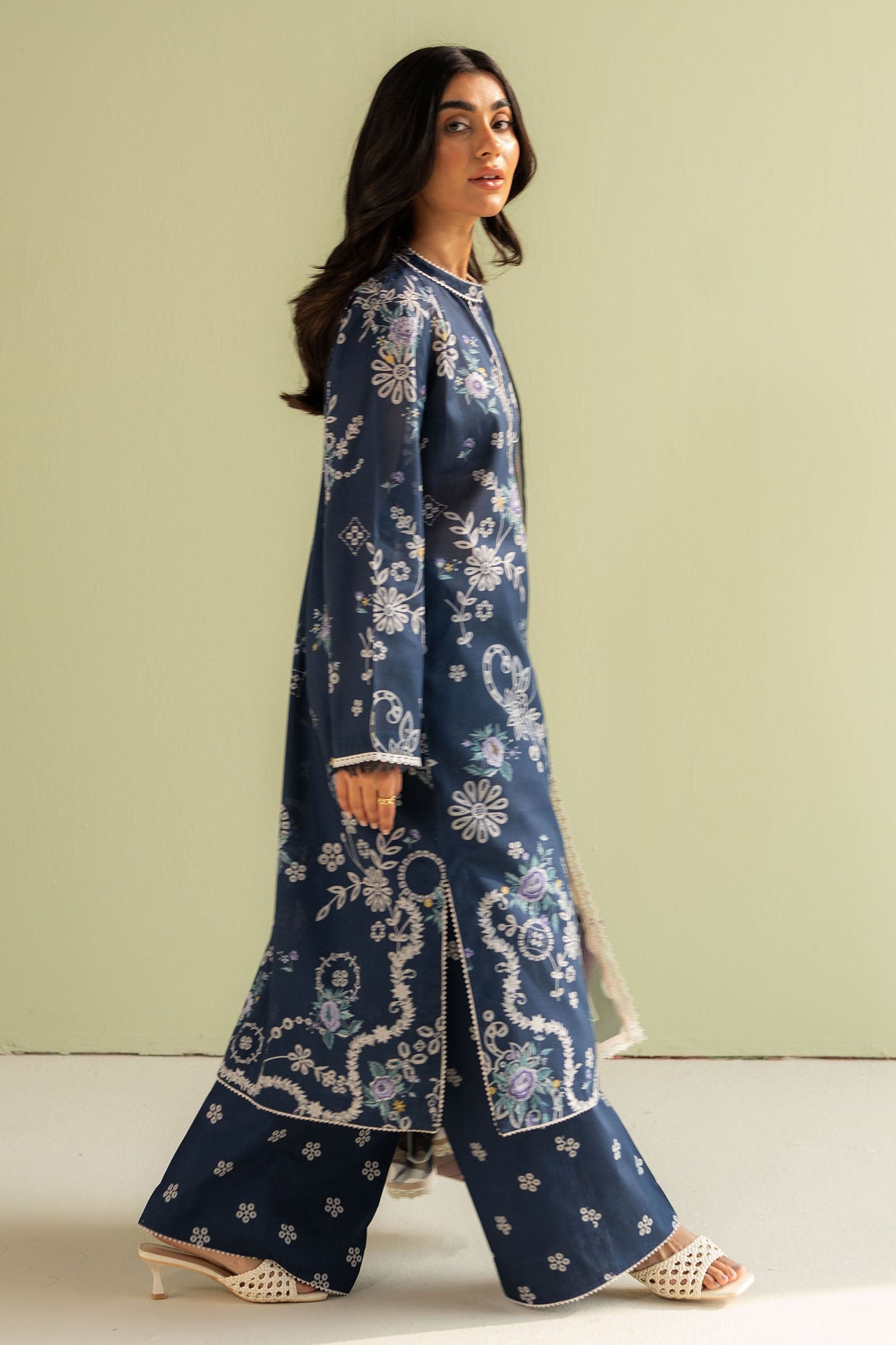 Zara Shahjahan | Coco Prints