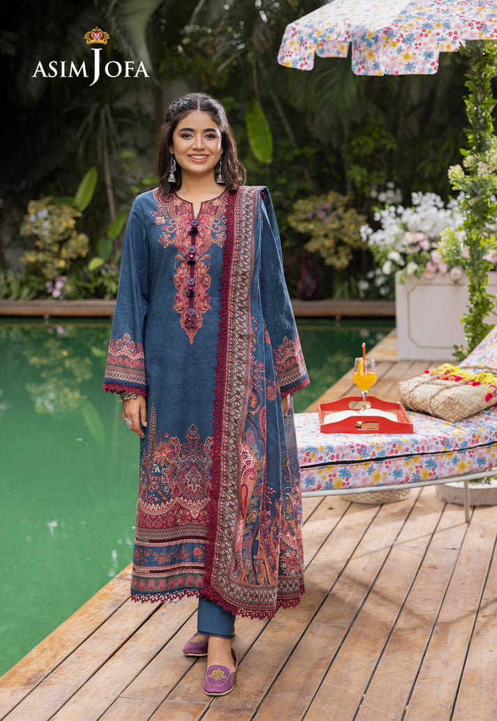 PRINTED LAWN 3 PCS