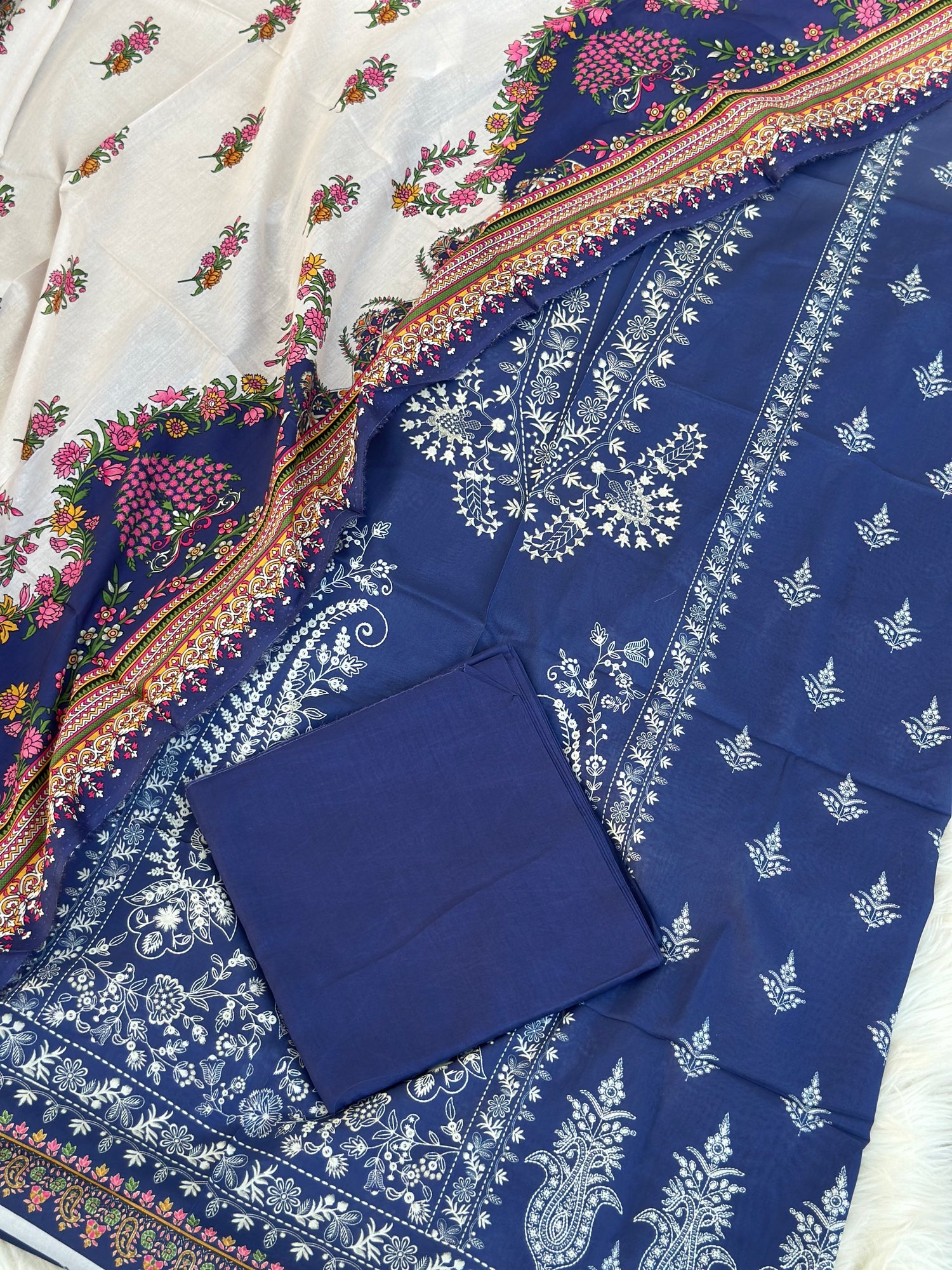 Mausummery Digital Lawn-Unstitched