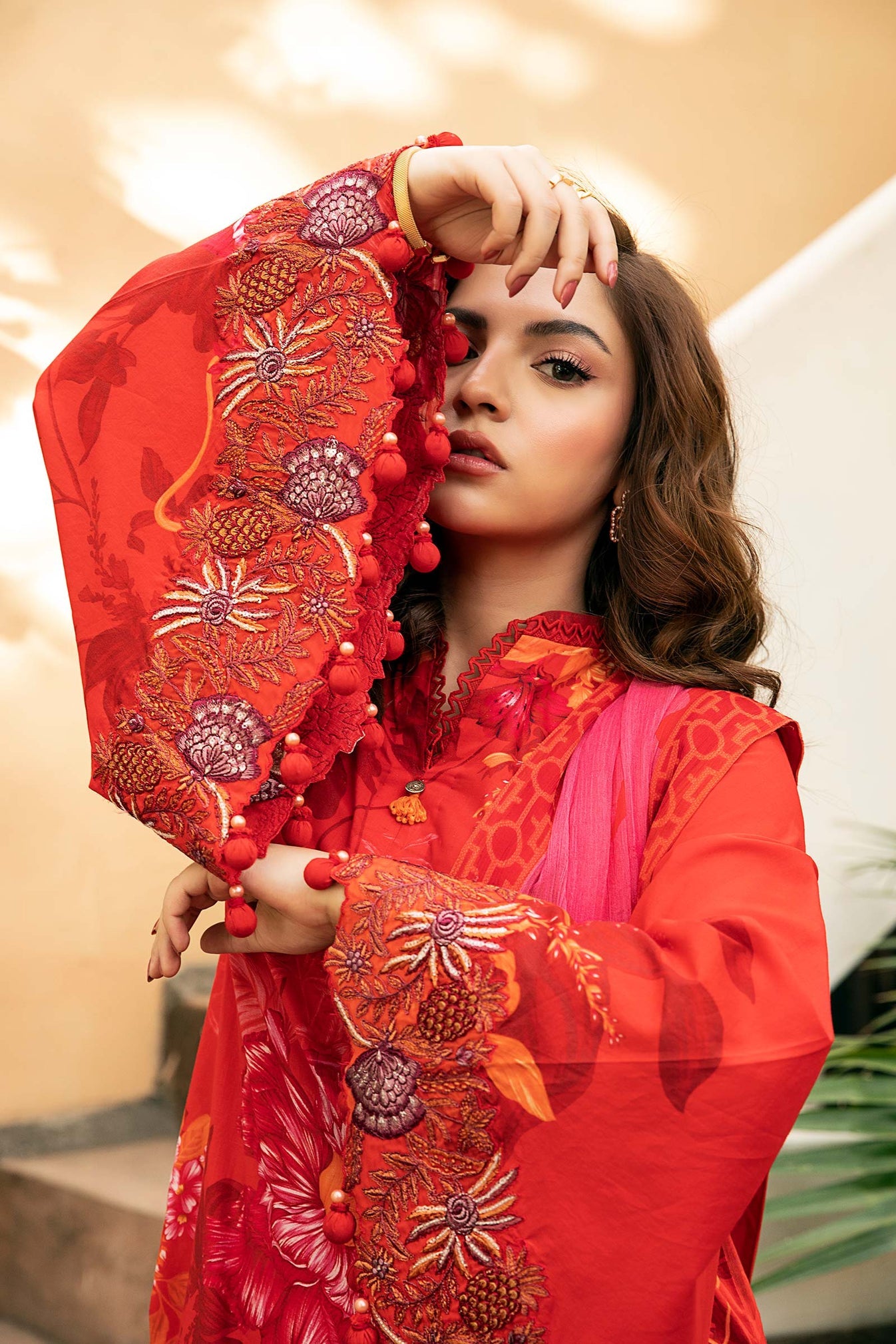 Maria B | Eid Basic Lawn