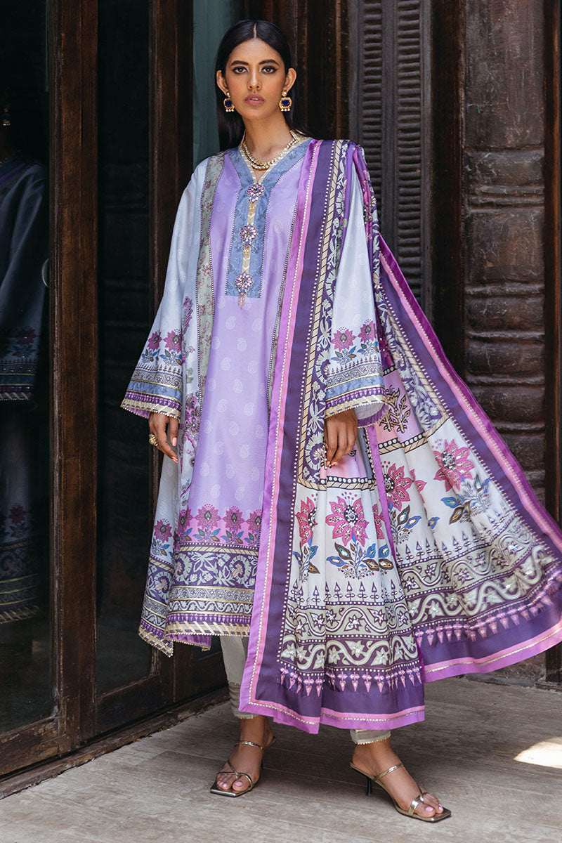 PRINTED LAWN 3 PCS