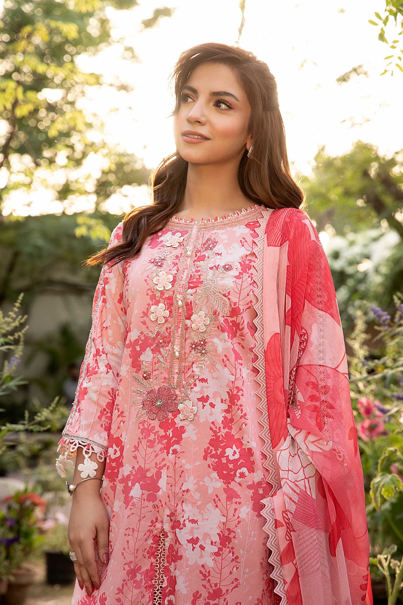 Maria B | Eid Basic Lawn