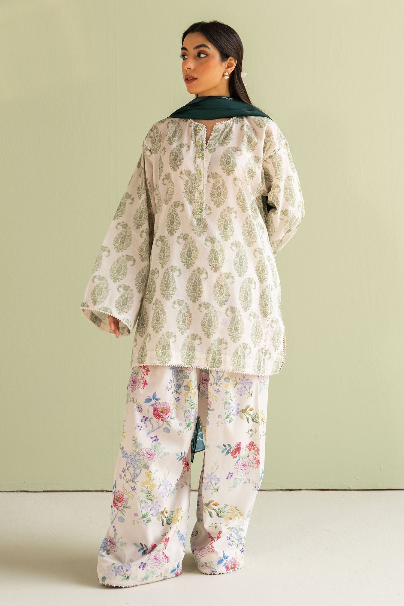 Zara Shahjahan | Coco Prints