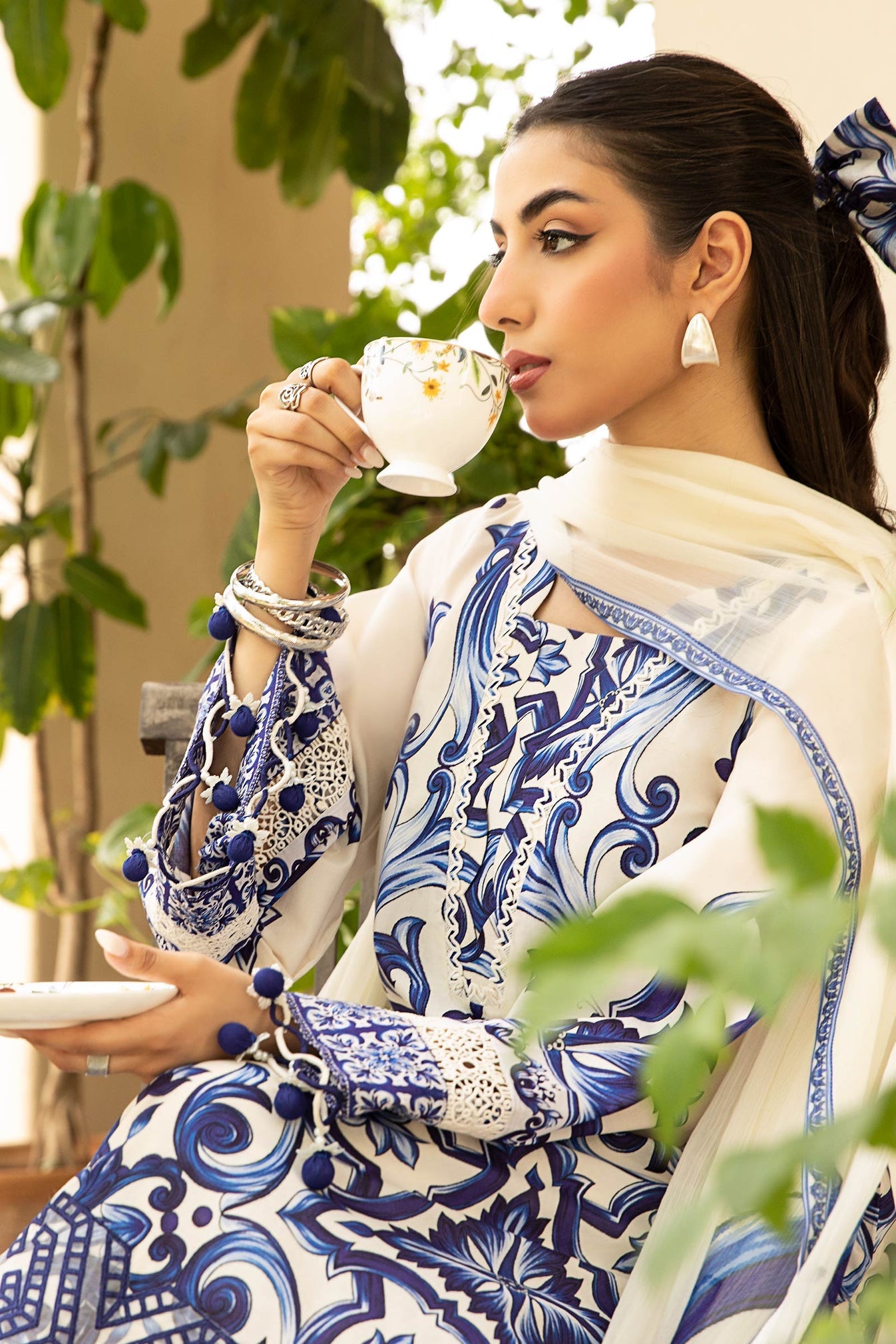 Maria B | Eid Basic Lawn