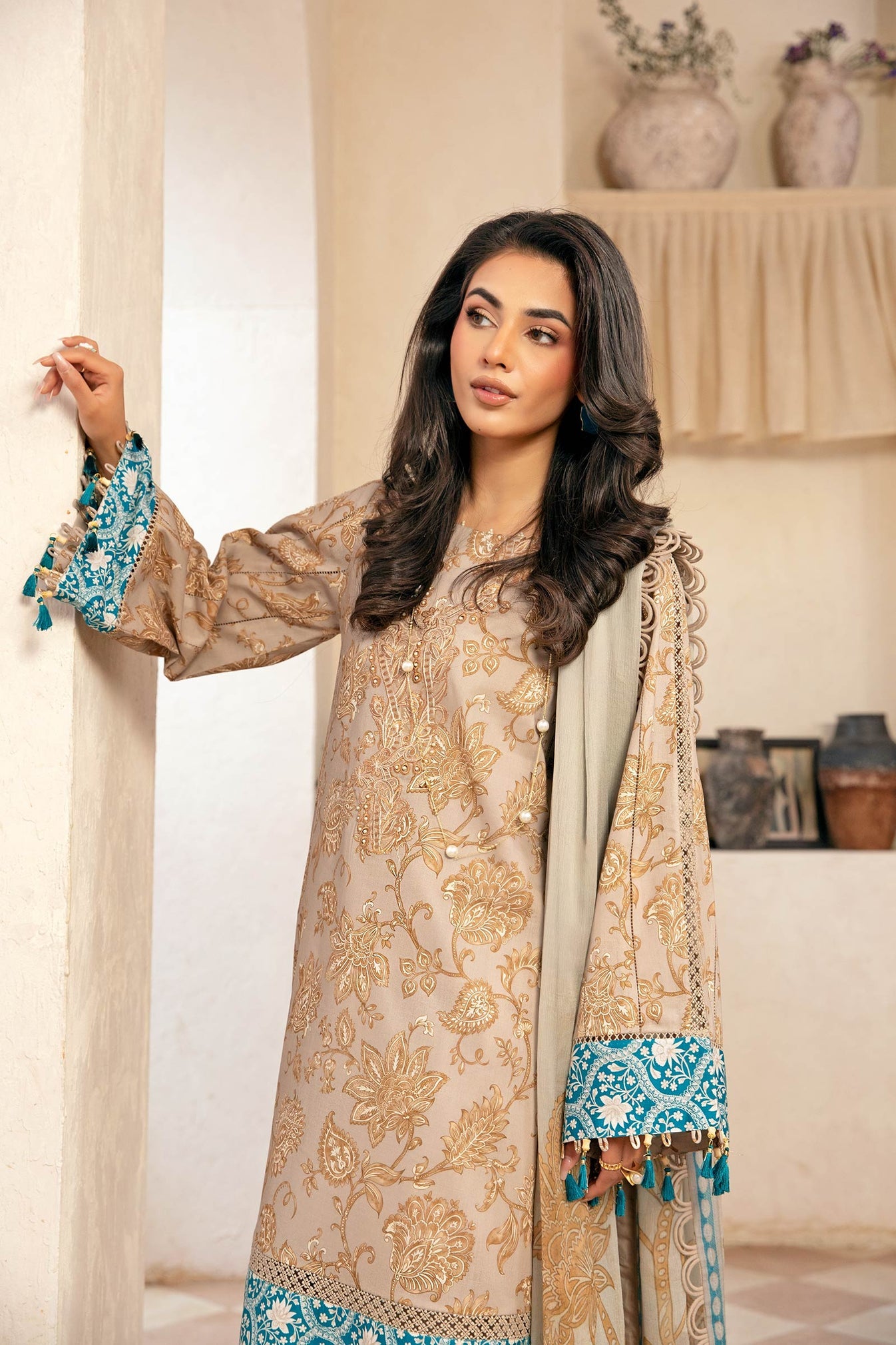 Maria B | Eid Basic Lawn