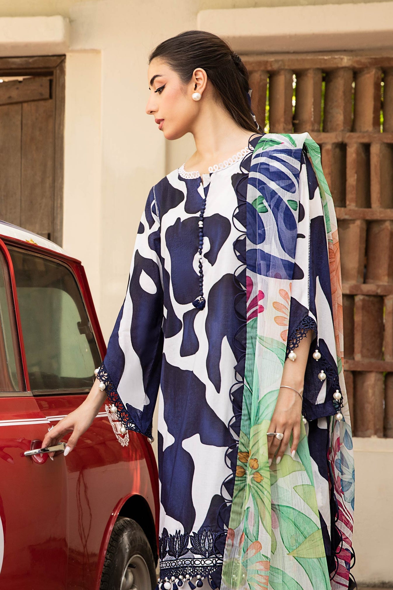 Maria B | Eid Basic Lawn