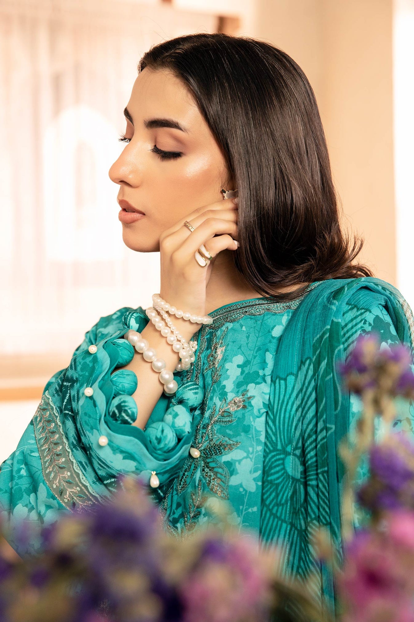 Maria B | Eid Basic Lawn