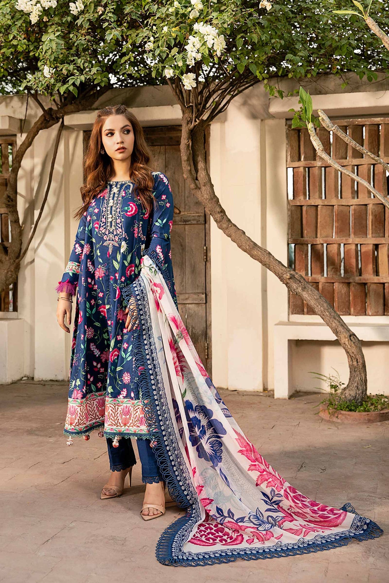 Maria B | Eid Basic Lawn