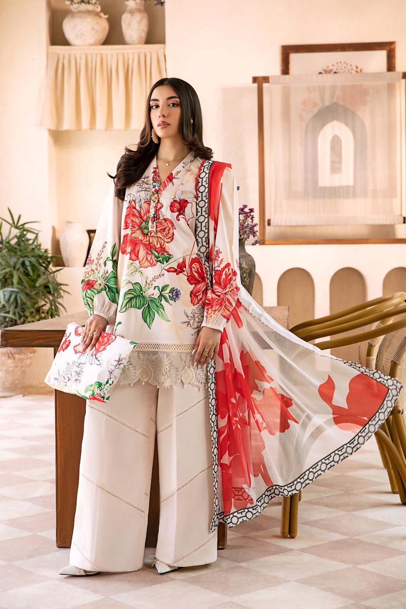 Maria B | Eid Basic Lawn