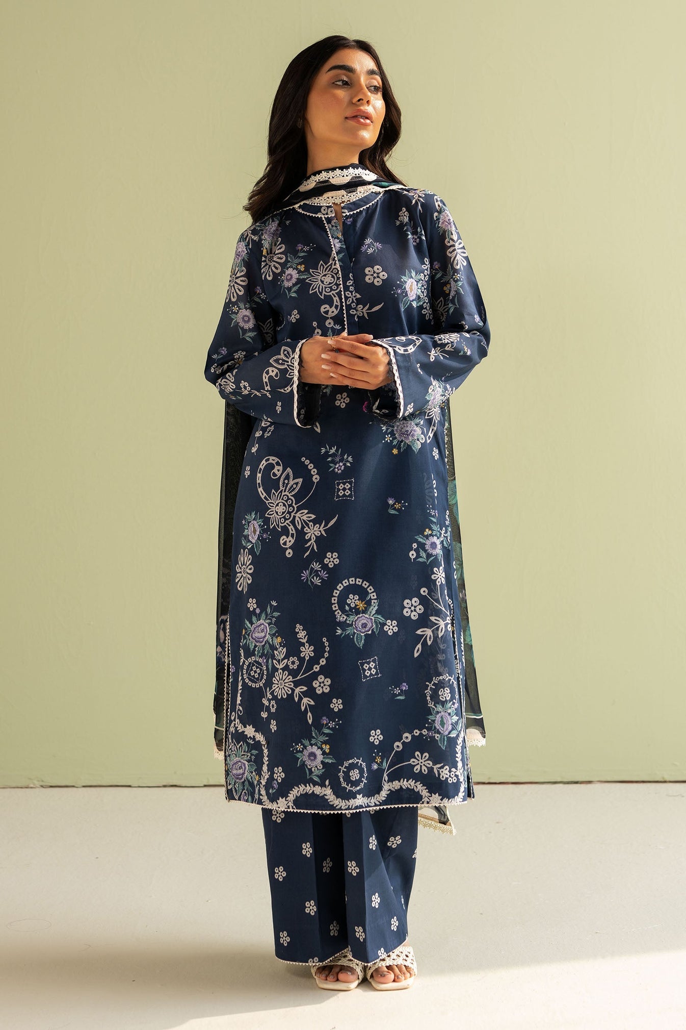 Zara Shahjahan | Coco Prints