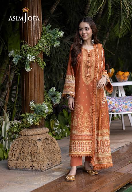 Asim Jofa Prints Vol 04